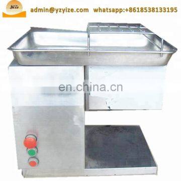 Portable Meat Cutting Machine/ Industrial Meat Slicer Machine photo-4