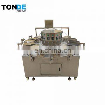 Commercial Sugar Cone Forming Equipment for Making Ice Cream Cone photo-4