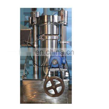 Small Coconut Oil Processing Machine Oil Expeller photo-7