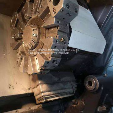 Doosan LYNX 235 Turn Mill CNC Machine photo-3