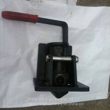 Steel Forging Container Trailer Chassis Twist Lock