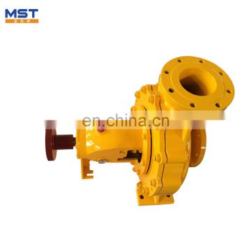 Diesel Booster Slurry Pump 20m3/h Capacity