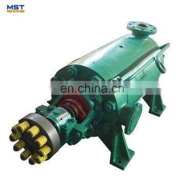 Hydraulic water pump for car wash