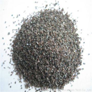 Abrasive And Refractory Raw Material Brown Fused Alumina price / Abrasive Grade Brown Corundum36#