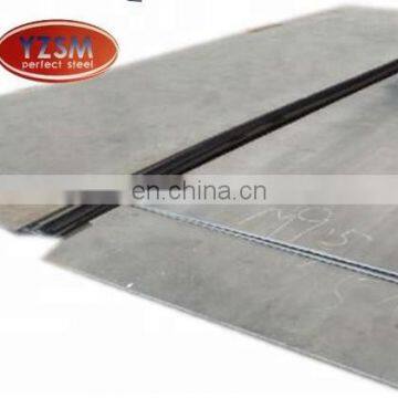 hot rolled mild steel plates ASTM A283 Grade C Mild Carbon Steel Plate / 6mm Thick