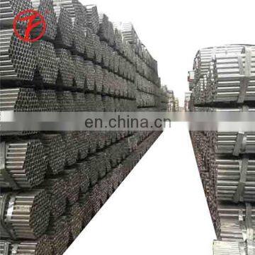 tensile strength schedule 20 galvanized Conduit steel pipe