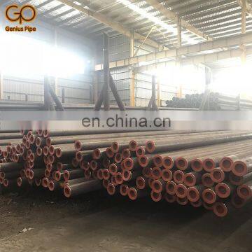 allibaba Low alloy din 2463 astm a355 p22 seamless steel pipe