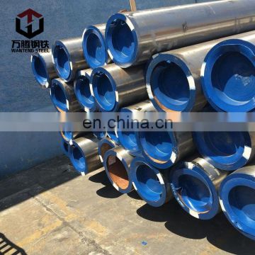 Black  BIg Diameter Carbon Steel Pipes From China Supplier