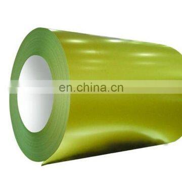 Prepaint Galvanized Steel PPGI for Building Material