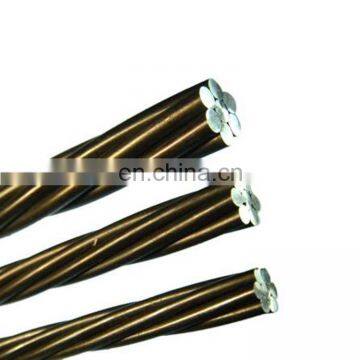 Cheap price produce carbon/alloy black twisted wire factory