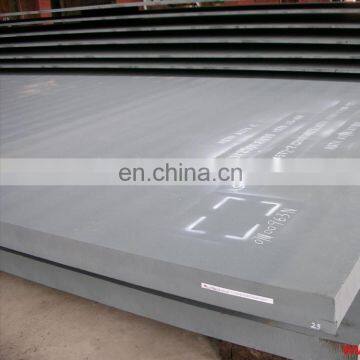 SS400/Q235/A36/S235JR Grade and 2000-12000mm Length Steel Plate