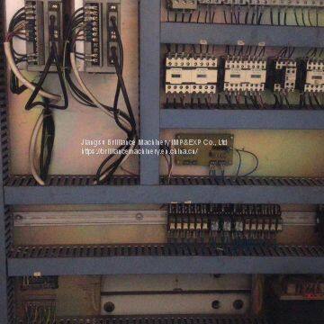 Dalian CKA6163 CNC Horizontal Lathe photo-5