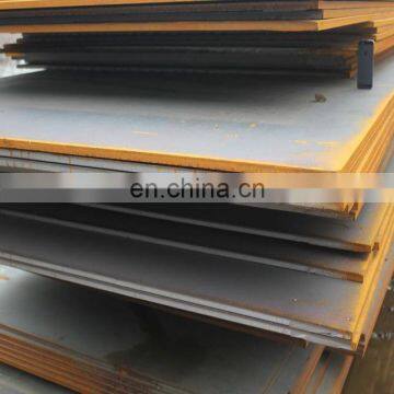 Placa de Acero Q235 gb Standard Mild Carbon Steel Plate Chapa de ao Of Hot-rolled Steel Strip photo-4