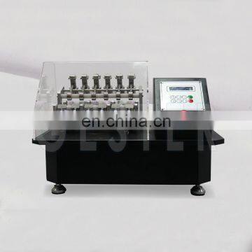 Gakushin Color Fastness to Rubbing Tester GT-D06 photo-2