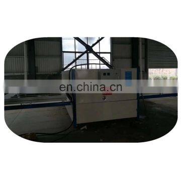 Excellent MWJM-01 doors wood texture transfer printing machine