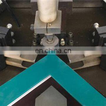 Multipoint Crimping Tool Aluminum Window Corner Machine photo-7