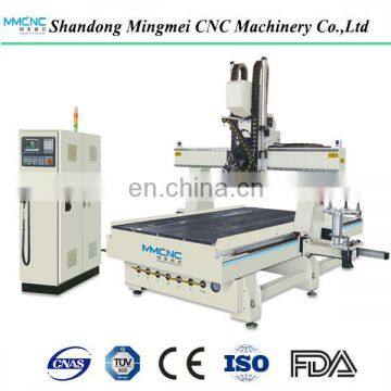 1325 Four-axis Carousel ATC CNC Center/1325-4 ATC-axis machining center