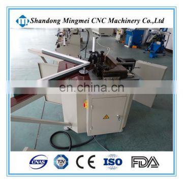 Aluminum window corner crimping machine supplier