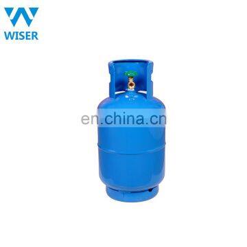 12kg outdoor propane burner gas cylinder home use cooking hot sale factory