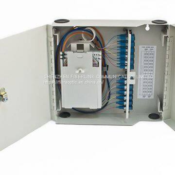 New Design Wall Mount Fiber Patch Panel photo-2