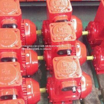 Ex-Proof Motor Yb3 Series 37kw 4p