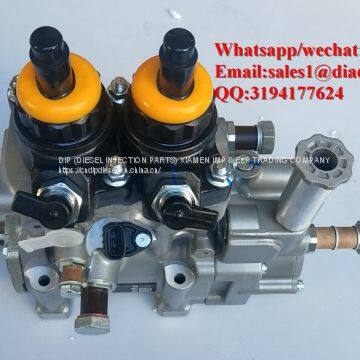 CNDIP Denso Common Rail Fuel Pump 094000-0530 for HINO P11C 22100-E0361 for Sale photo-3
