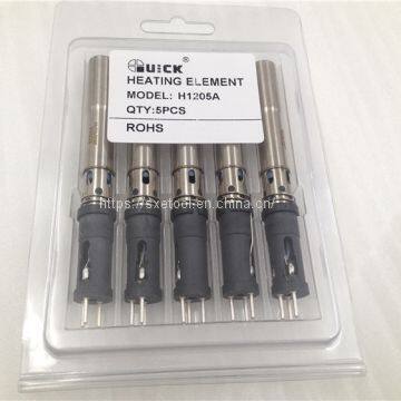 150W electric heating element for quick205 soldering station