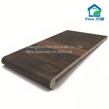 2019 WPC Flooring Accessories Big Stair Board