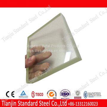 Zf7 10 мм 15 мм 20 мм 25 мм свинцовое стекло для ядерной промышленности