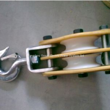 Insulate Pulley; Insulate Roller; Insulate Stringing Roller photo-3