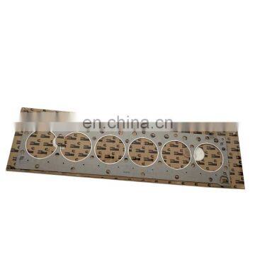 Original Dongfeng Diesel Engine Spare Parts ISX15 Stainless Steel Machine Part Gaskets 3685834 photo-6