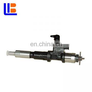 For Excavator ZX200-5A Engine 4HK1 I-SUZU Injector Assy Nozzle  Assy 8-98243863-0