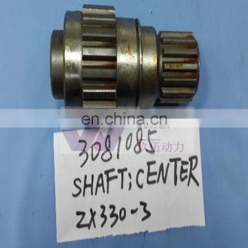 3081085 GEAR PUMP SHAFT For EXCAVATOR ZX330-5A 350H-5A EX300-5 350H-5 Series