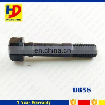 DB58 Con Rod Bolt Screw Diesel Engine Parts Connecting Rod Bolt