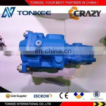 NACHI PVK Hydraulic piston pump PVD-00B Piston pump PVD-00B excavator parts