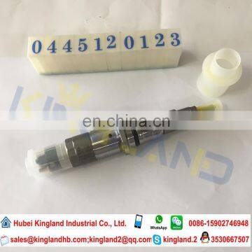 diesel engine fuel injector 0445120123