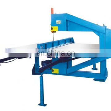 Vertical Foam Cutting Machine