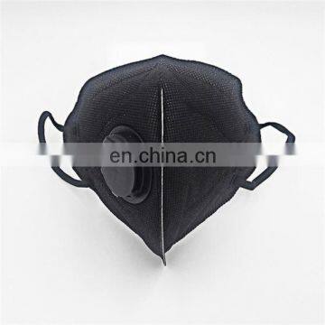 High Quality Non-Woven Fabric PP PVC EN149 FFP2 Valved Dust Mask