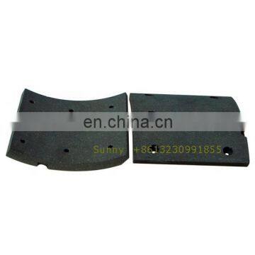 manufacturer brake lining MC907910 MC837048 MC 837024 for japanese truck