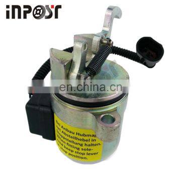 12v Fuel Shutoff Solenoid 0428 7116, 0428 7583 For Deutz 2011