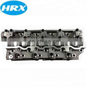 Cylinder head for D4BF 22100-42750 engine spare parts