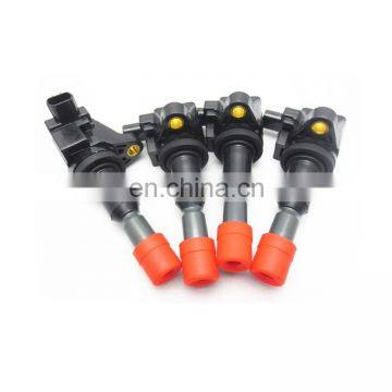 Wholesale Automotive Parts CM11-110 for Honda 2007-2008 1.5L L4 Jazz L15A1 Ignition Coil Pack ignition coil manufacturers