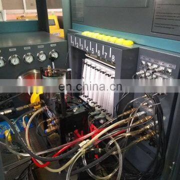 CR918 DIESEL COMMON RAIL INJECTION PUMP TEST BENCH for HPI QSK60 X15 INJECTOR photo-4