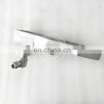 ISBe5.9 QSB ISDe6 Diesel Engine Parts Lubricating Oil Filter Head 3979393 3971661 3971662 photo-3