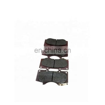 XYREPUESTOS AUTO PARTS Repuestos Al Por Mayor Brake Pads for Toyota Land Cruiser Hilux 04465-0K090