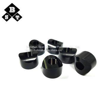 CNC Aluminum milling component machining medical equipment part