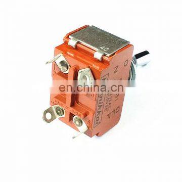 NKKS-331 4 Leads 2 Gear2 Button Switch