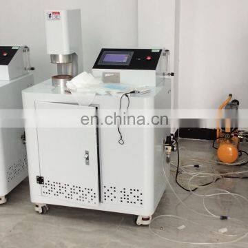 factory meltblown pfe tester medical face ma.sks--requirments and test methods made in China