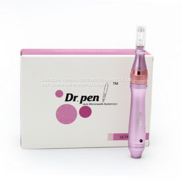 Auto microneedle derma pen dr pen m7 5 levels speed