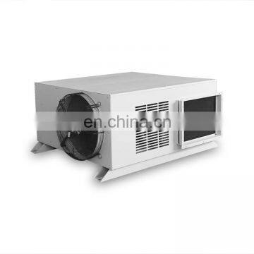 industrial ceiling mounted high temperature air dehumidifier